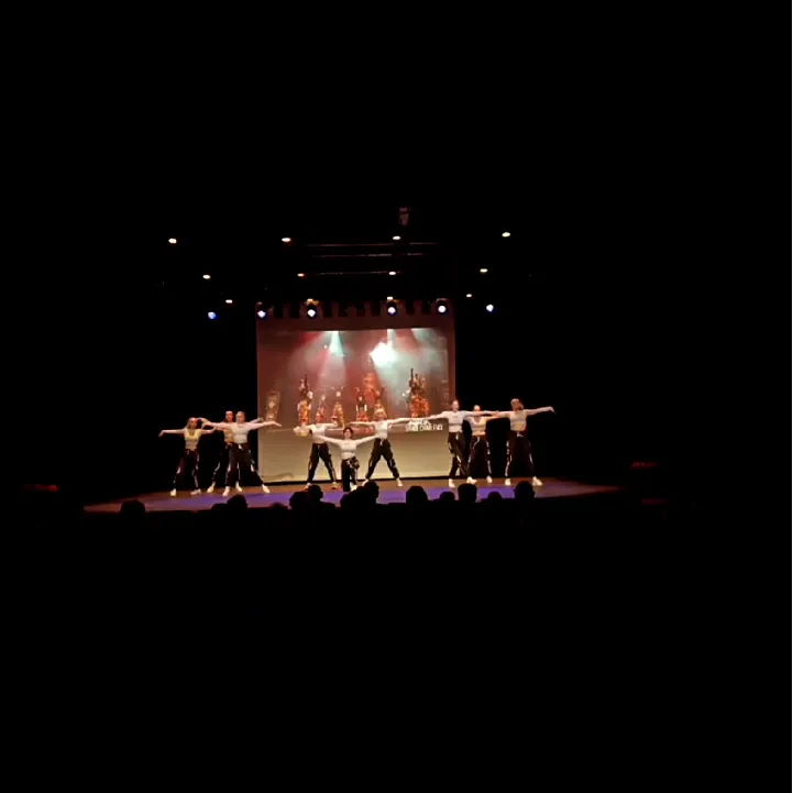Eindvoorstelling Why We Dance